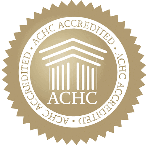 ACHC Accredited