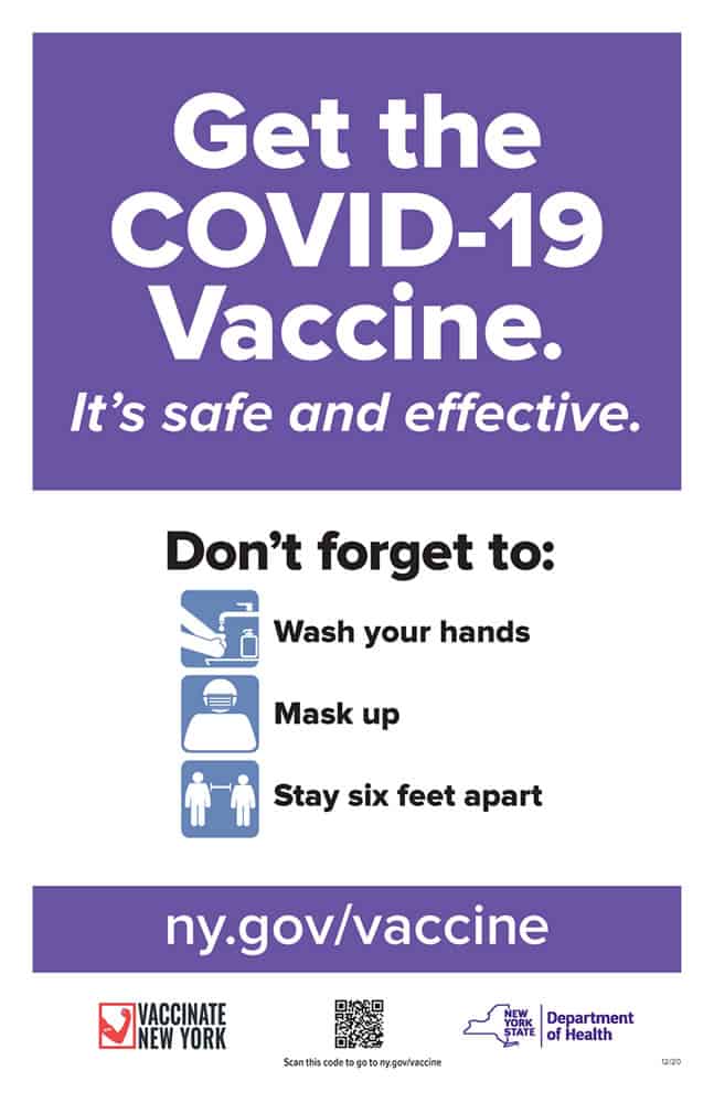 COVID-19 Vaccine Safe