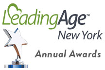 LeadingAge NY Honors Nascentia with 3 Awards