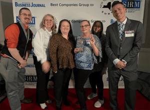 Nascentia Health Best Companies 2025