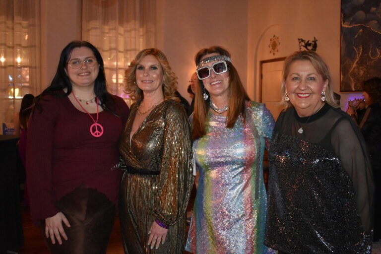 Nascentia Health Inaugural DISCO INFERNO raises over $20,000 for Charitable Foundation and Pediatric Home Care Program