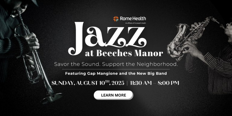 Join us for the 2nd annual Jazz at Beeches Manor!