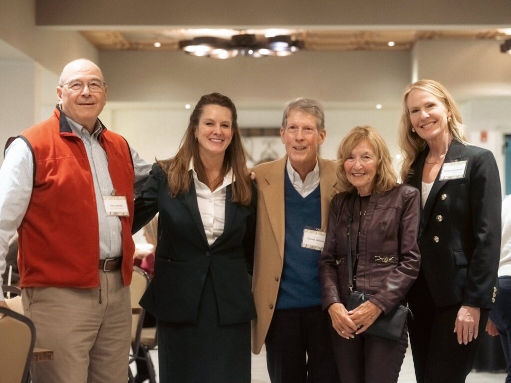 Nascentia Neighborhood Announcement and Griffin Charitable Foundation Recognition - 04