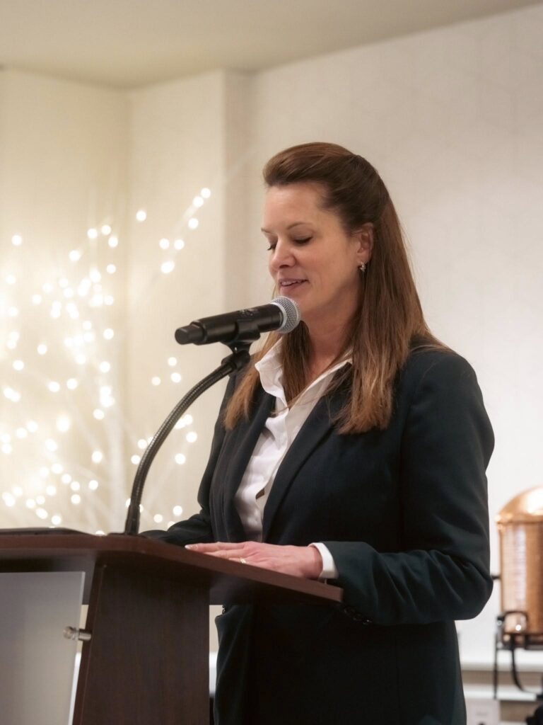 Nascentia Neighborhood Announcement and Griffin Charitable Foundation Recognition - 05
