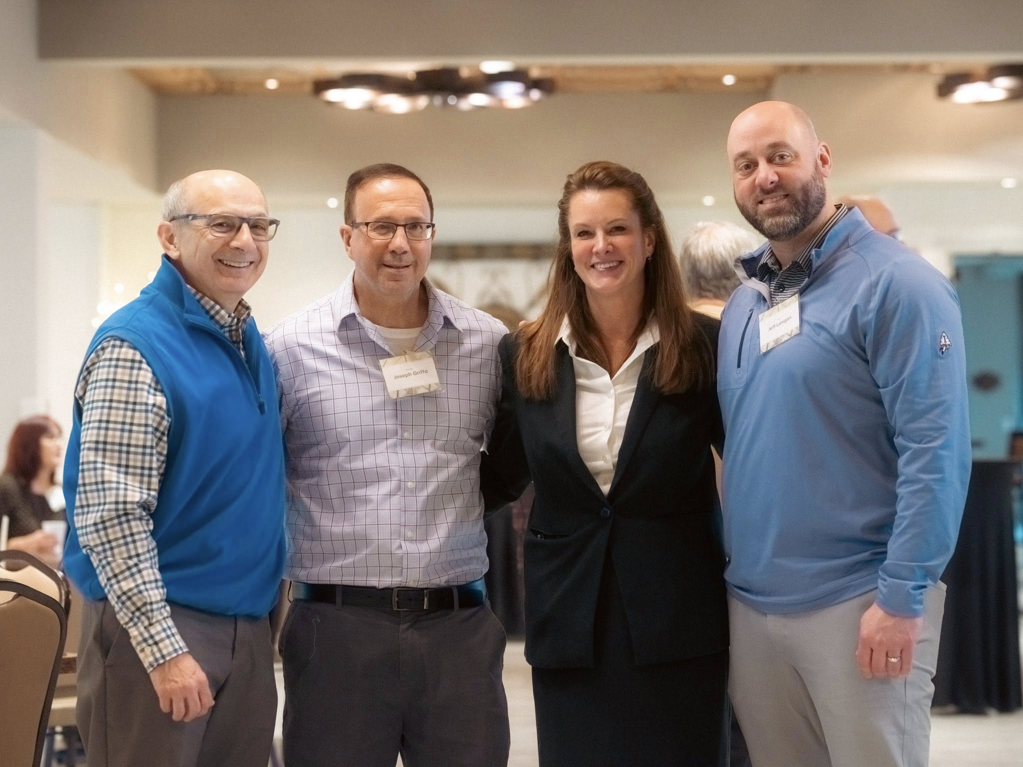 Nascentia Neighborhood Announcement and Griffin Charitable Foundation Recognition - 06