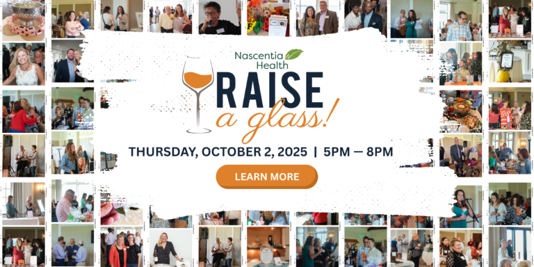Join us for Raise a Glass on Thursday, October 2, 2025!