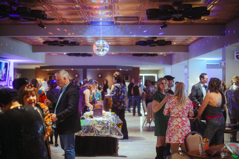 Nascentia Health’s Disco Inferno Draws Record Crowd, Raises Critical Funds for Patient Care
